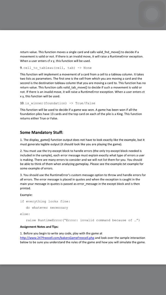 differs in the fact that sequences are built by suit, instead of