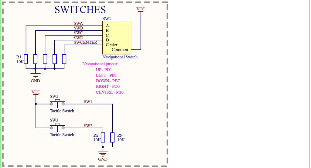 Code: #include #include #include #include void setup_game_controller( void ) { // (a)