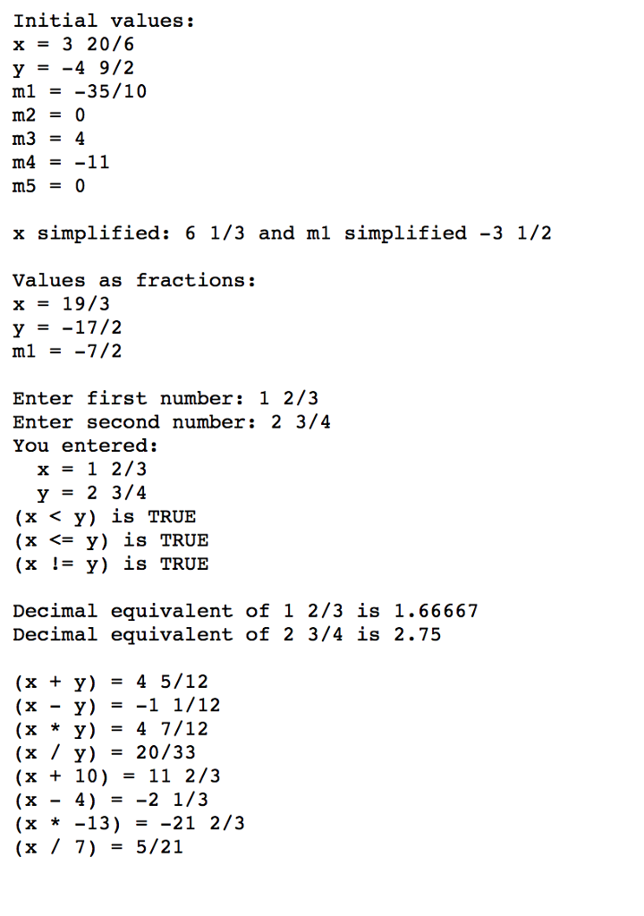 the header file, and the member functions definitions should be in another