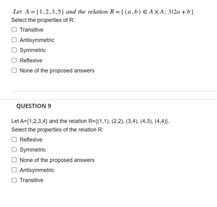 Question 8,9 , I need answer fast less than 20 minutes, make
