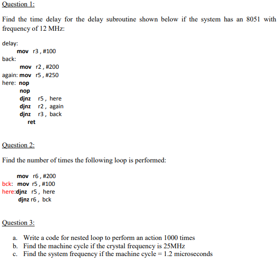 Before solving the question, PLEASE MAKE SURE YOU HAVE a STRONG UNDERSTANDING
