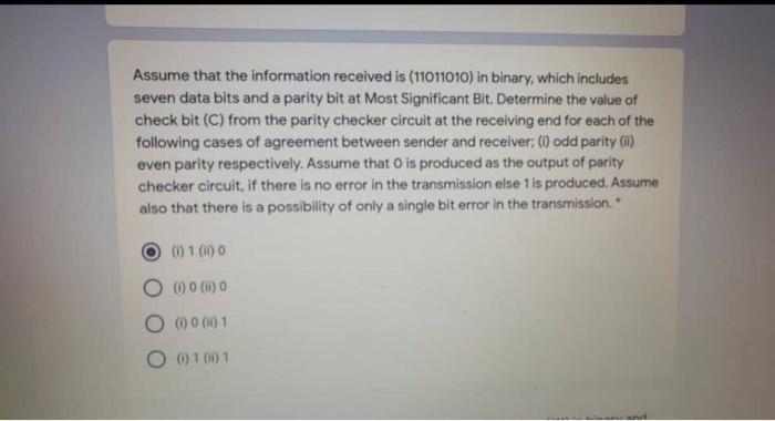  the subject is computer architecture and organization section digital logic design
