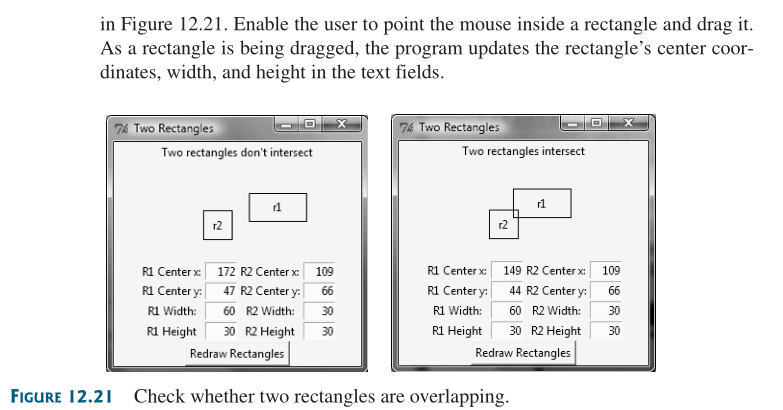 code) Here is 8.19: import math class Rectangle2D: def __init__(self, x =