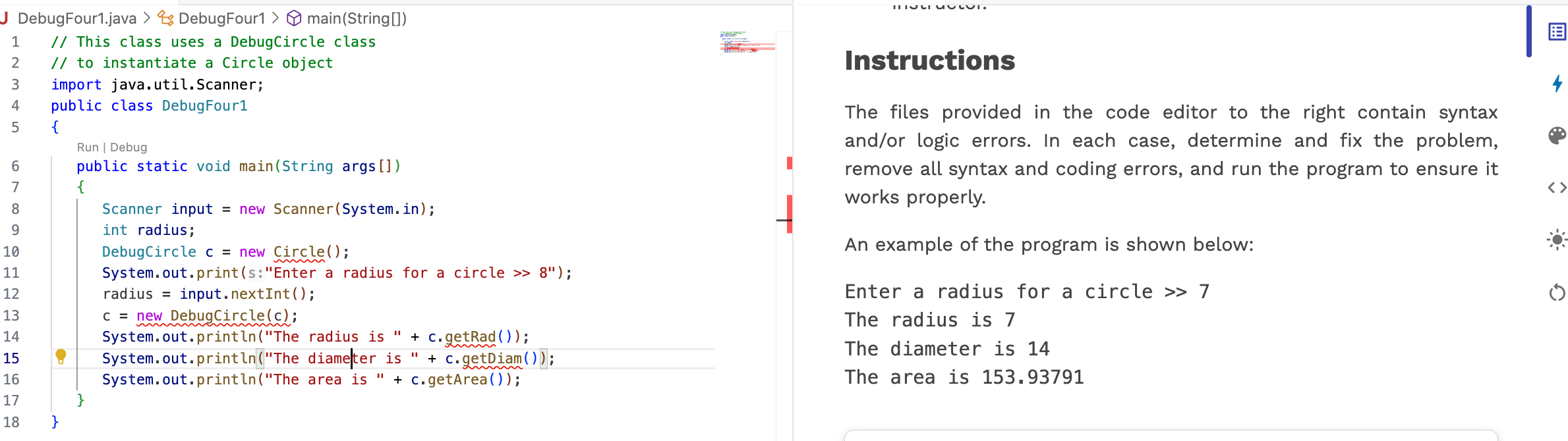  How do I fix this Code in Github? #1 