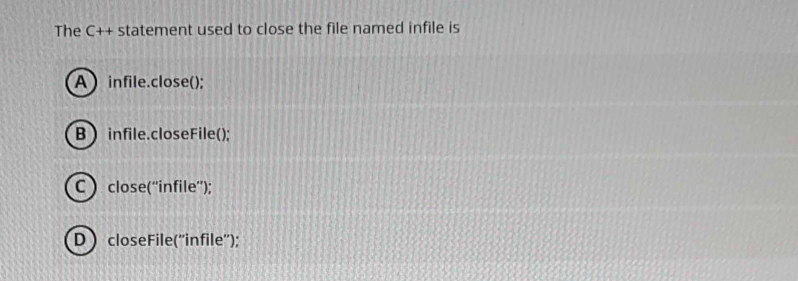 ro, int size, int &p1) A bool F1(r, size, p1); B bool