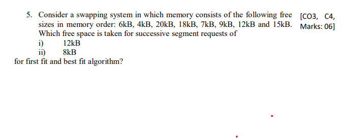 Please solve this Question as soon as possible . This Question is