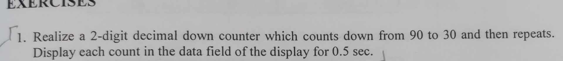  Write an assembly code for the following question for 8051 AH.