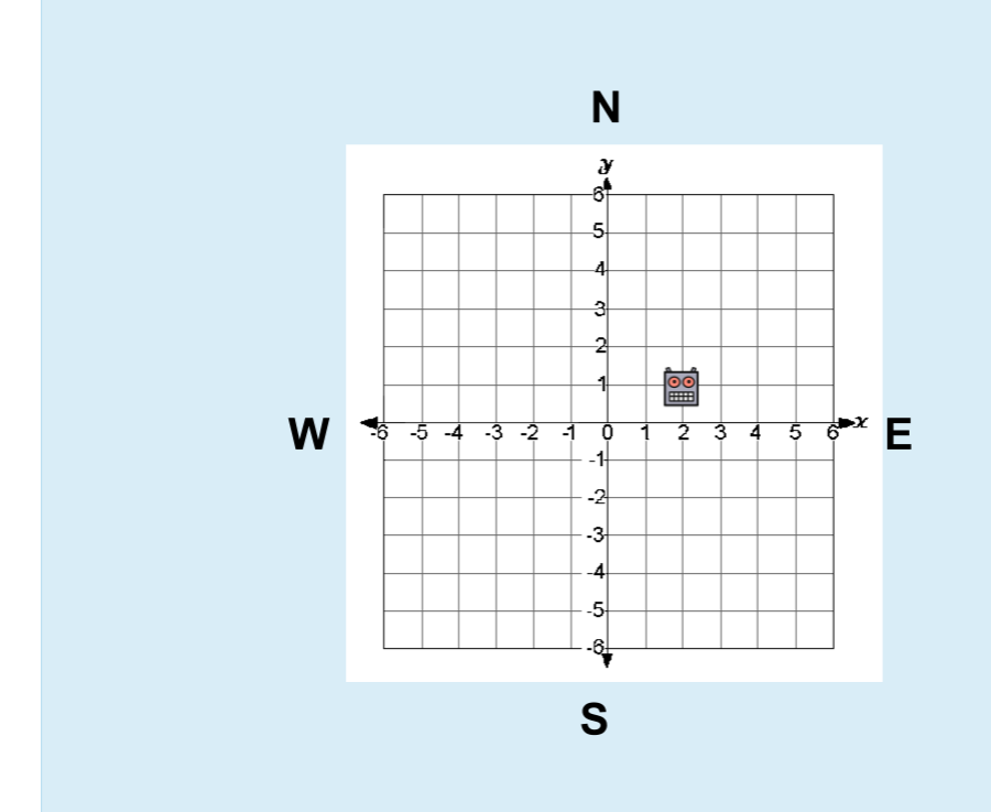  Copy your class "Robot" from the previous question. Add the public