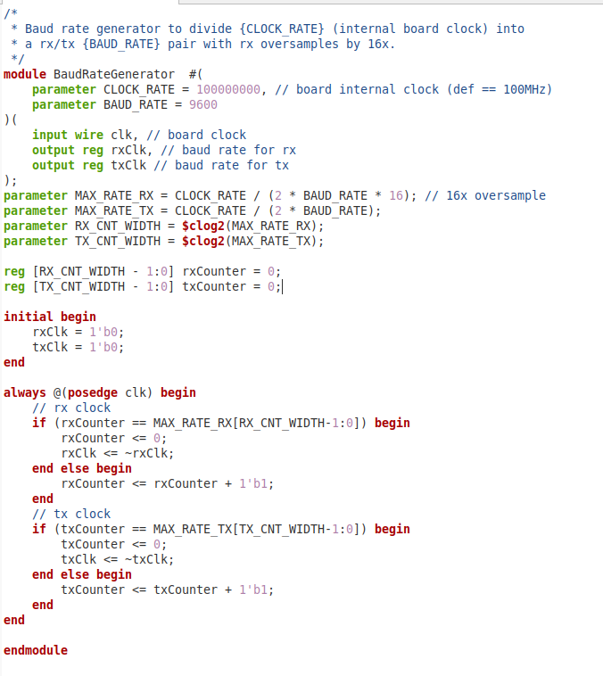 } & 3 \text { 'b100 } \\ \text { define STOP_BIT