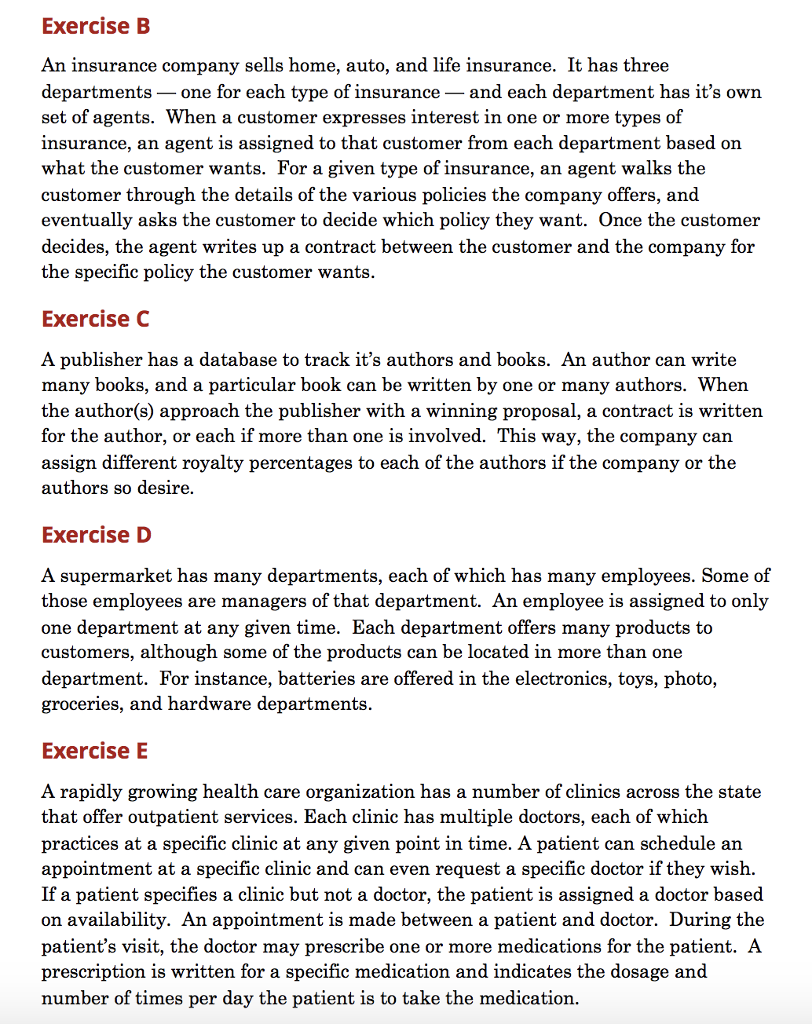 rectangles with the name of the entity inside. Relationships should be diamonds