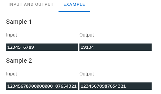 char res[]){ 2 Hard AC Ratio: 13.9% (334/2401) 3} #String #Loop #Array
