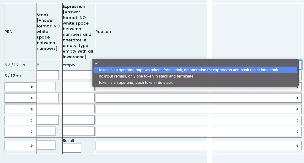 use x for multiplication instead of * so please reflect this in