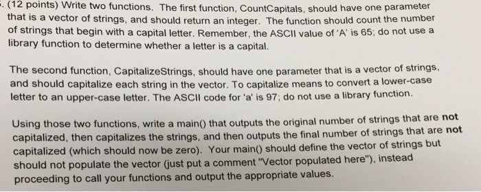  In C++: please write this code, it is for an introductory