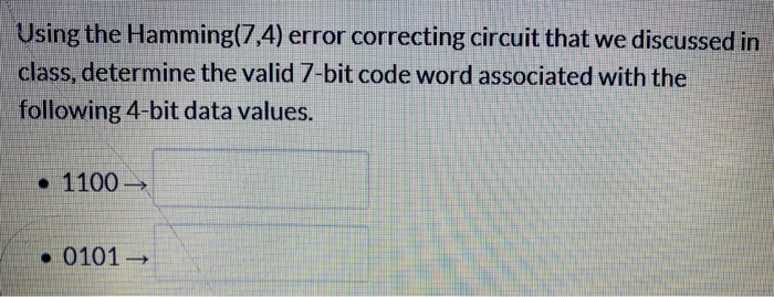 Please Do ALL Problems number 1 number 2 number 3 number 4