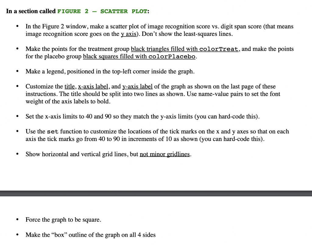 here Imagine that you're conducting a study to evaluate the efficacy of