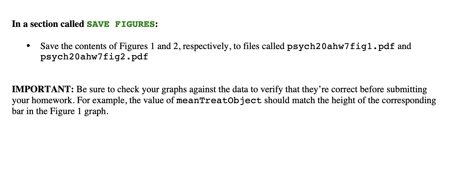 a drug that is supposed to improve memory. Each participant has been