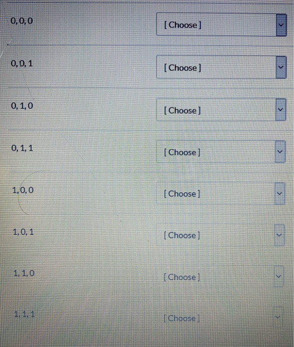 error correcting circuit that we discussed in class, determine if the code