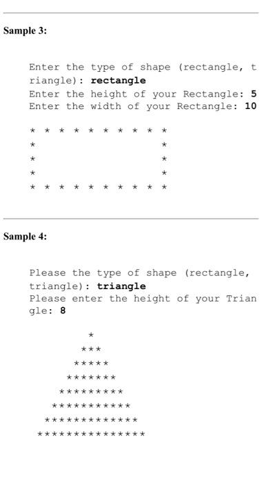 draw the shape to the screen. We will utilize the concepts of