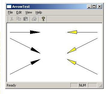  I want the full code for all arrows above, only the