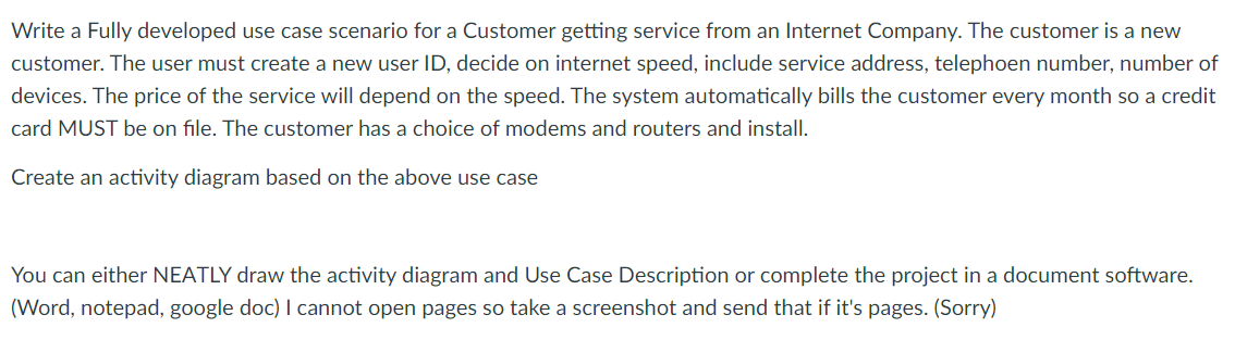 Hello need help with this assignment, do not answer the same way