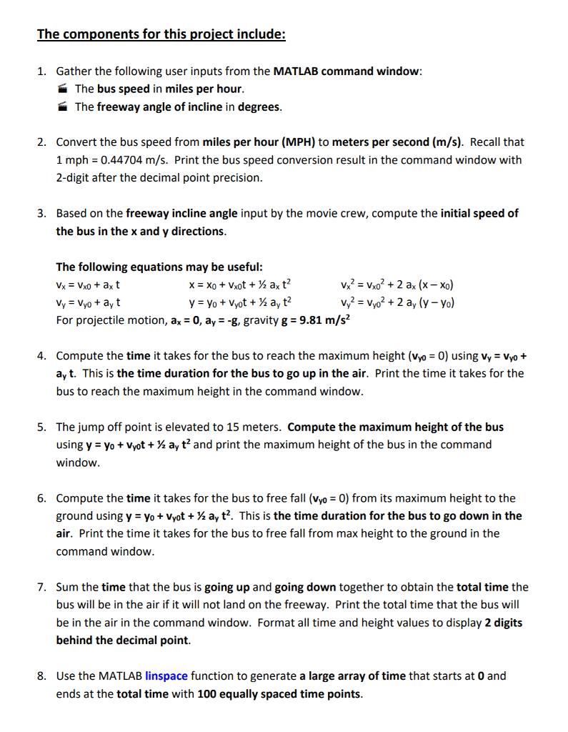 Matlab Program Homework code. This pics below are a litte out of
