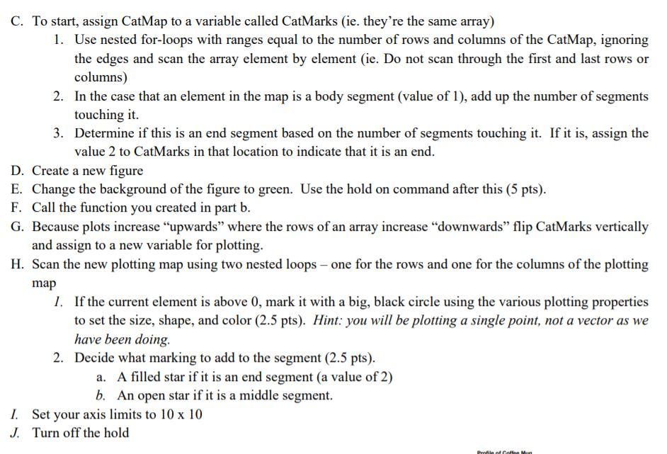 have any questions. Thanks a lot! 2. FORMATTING PLOTS (20 PTS) Speaking