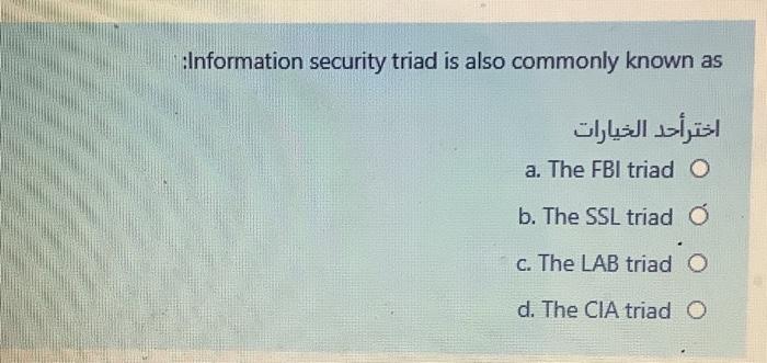 Which key is required to decrypt this message a. Yahya's private key
