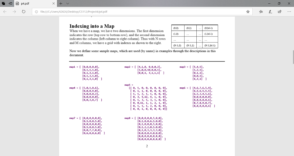 def count_coastline(map): Given a map, how many spots are adjacent to water?