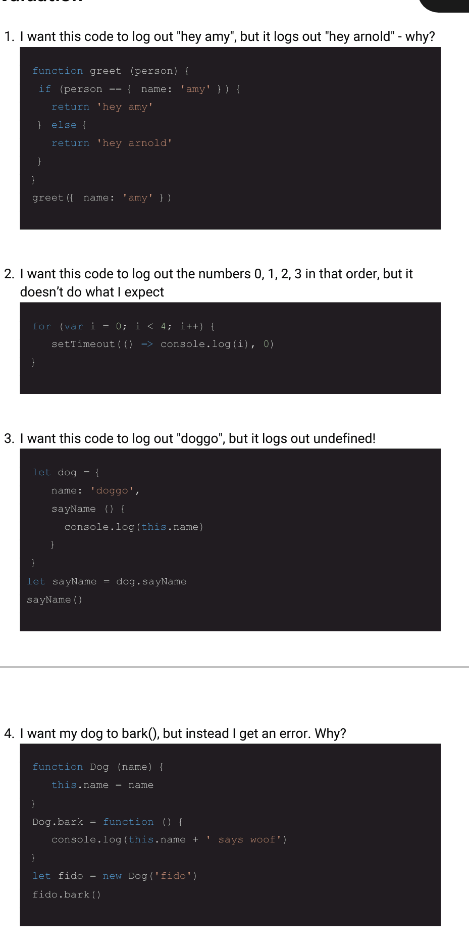 Can I please get the correct code to run to fix the