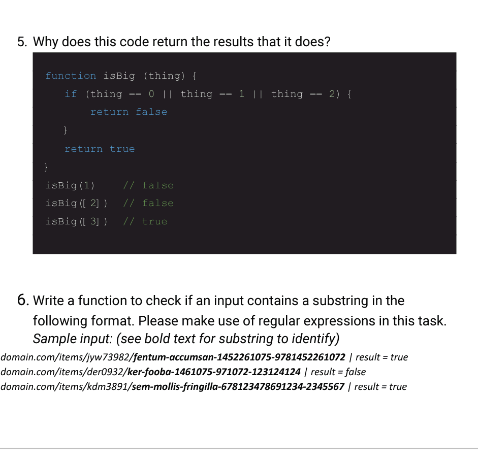 questions attached 1. I want this code to log out "hey amy",