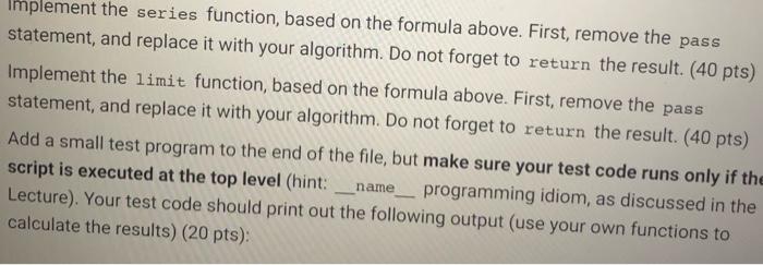 s = (1/1 + 1/1 + 1/(1*2) + 1/(1*2*3) IT I DE