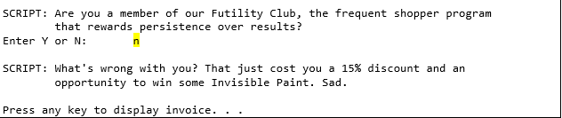 C# programming: How do I code this ? do I use do-while