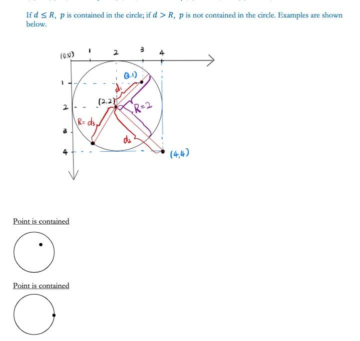 private double px; private double py; public Points(double px, double py) {