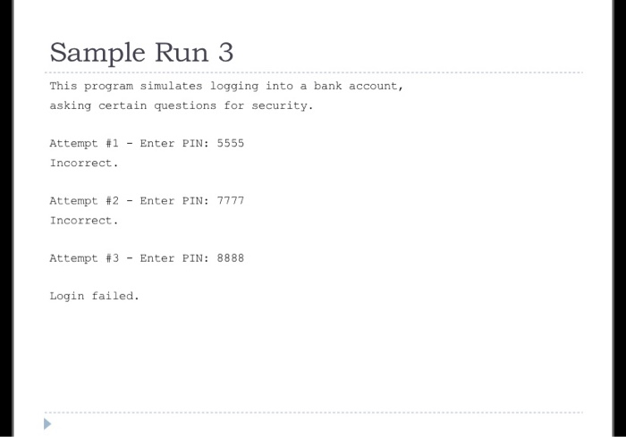 the name of your first school will consider blanks, if any are
