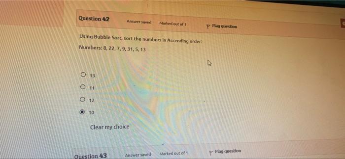 Tree, which element will be in the lowest Elements: 72, 64,85, 70,