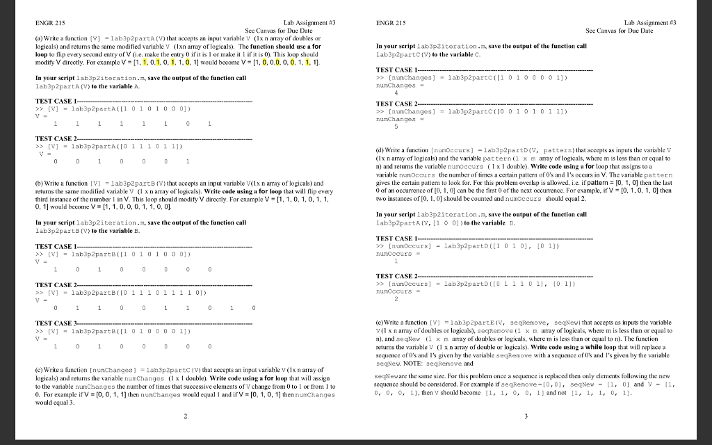 2. Thank you for your help. TEST CASE 2 >VoutconvertVolume (10, 'Barrel,