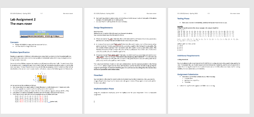 Can anyone post a flow chart and pseudocode as well? 21