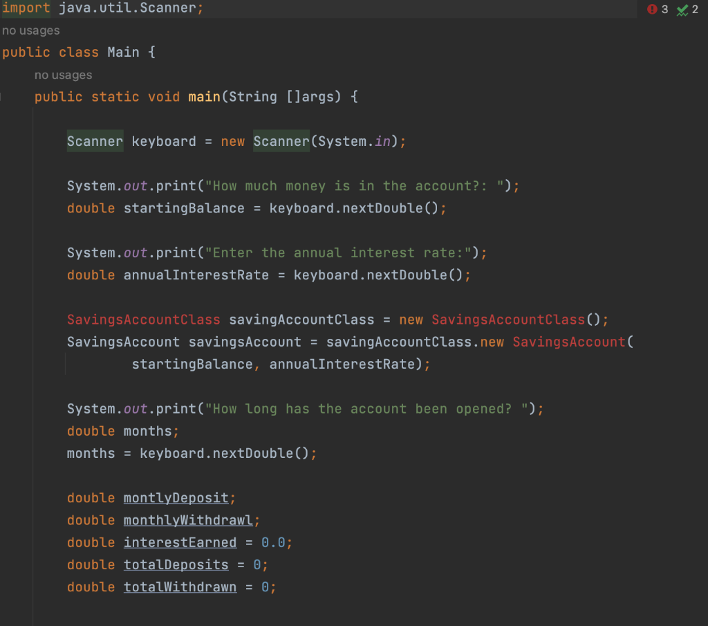 can someone help fix this code for me. trying to get the