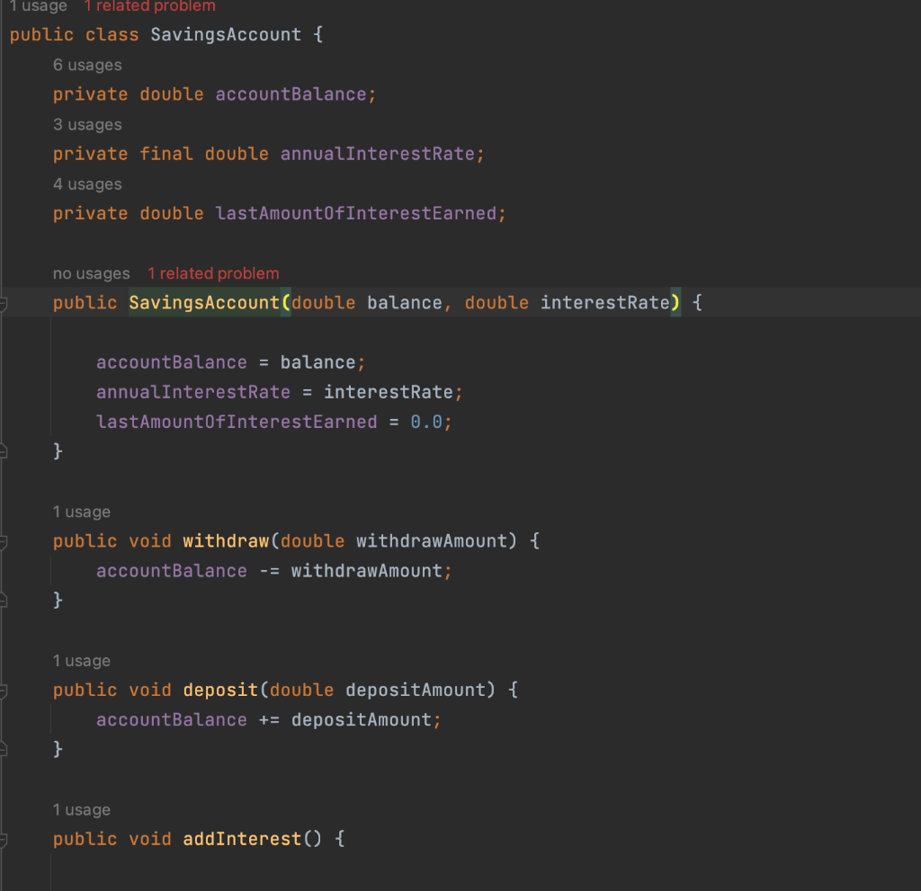 word 'montly' :21 Typo: In word 'Withdrawl' :22 1 usage 1 related
