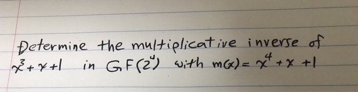  Cryptography and network security chapter 5. Answer this question and explain