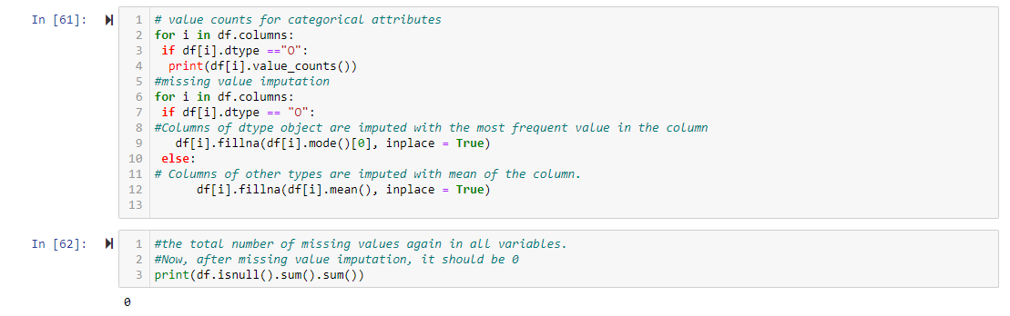 code I have provided in the screen shots below I need the