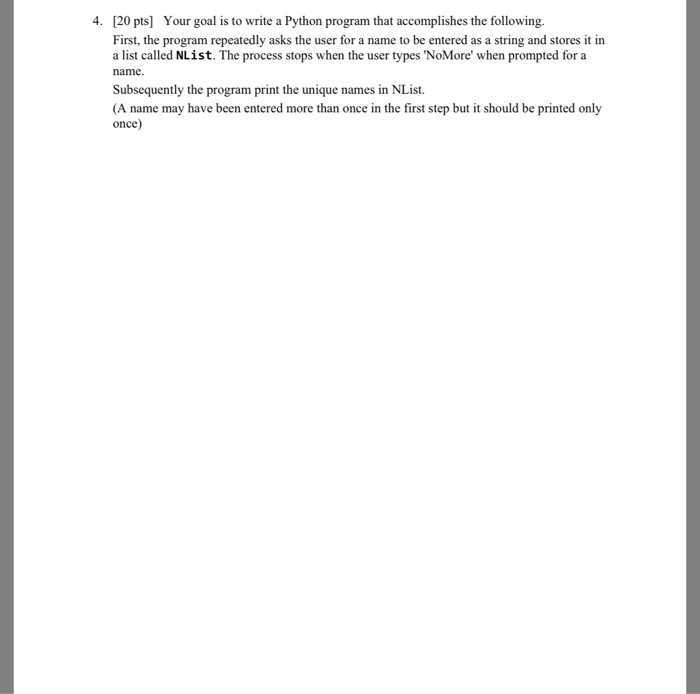 student quiz scores are available as a dictionary. Each entry of the