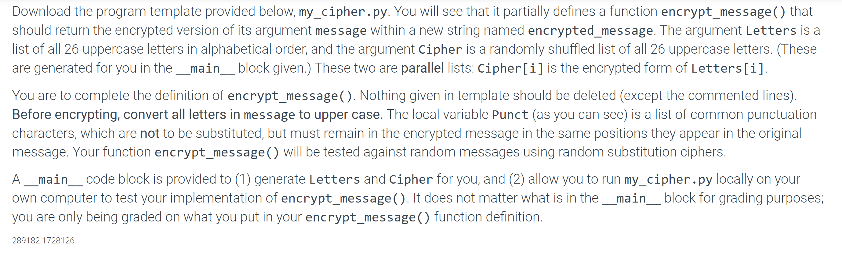 zyBooks content. Direct questions or concerns about this content to your instructor.