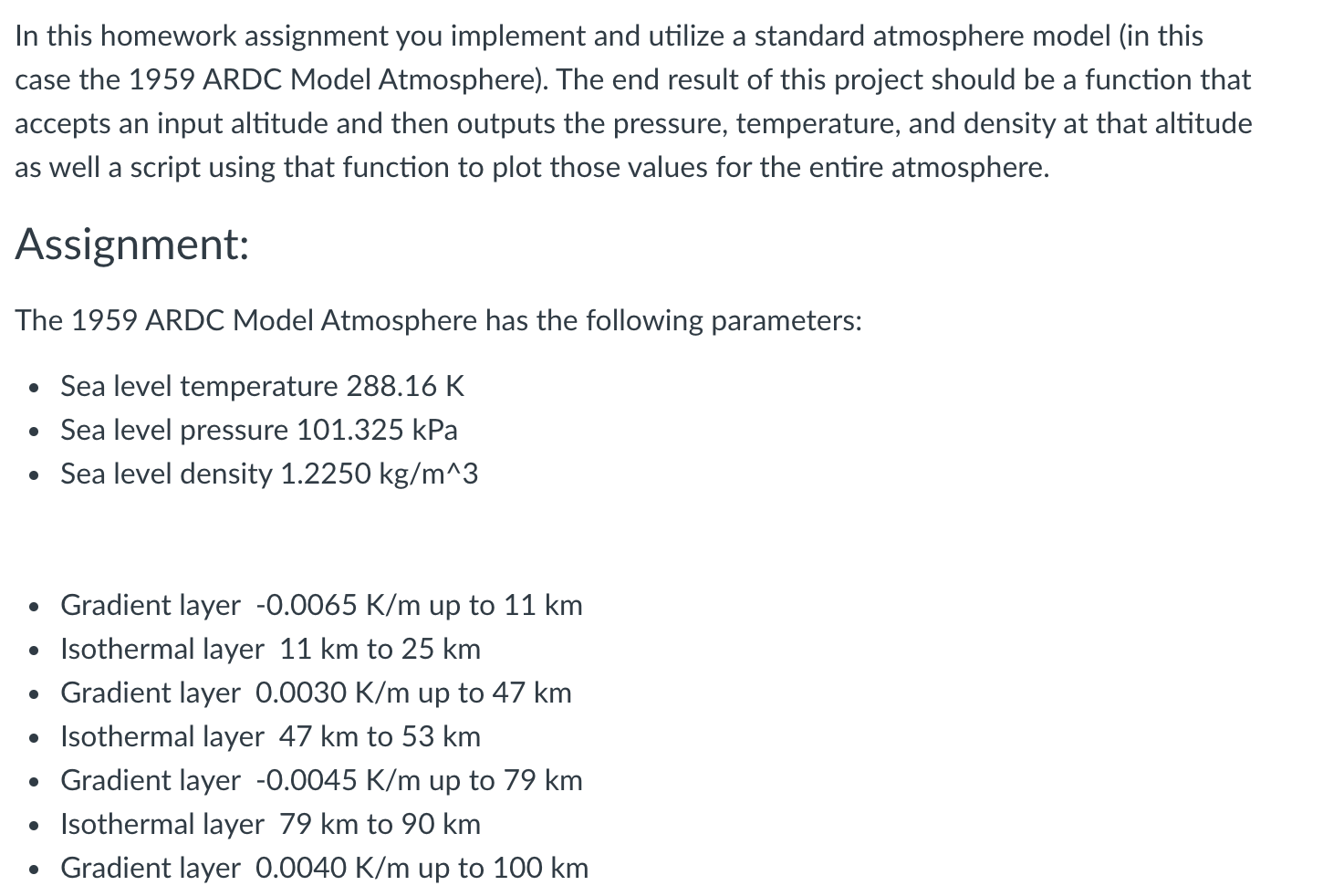 PLEASE MATLAB HELP! In this homework assignment you implement and utilize a