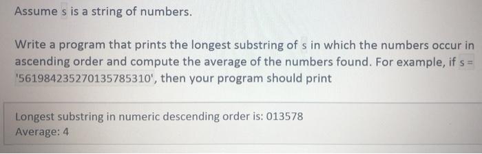  Python Question Please type the code in .py file and sumit