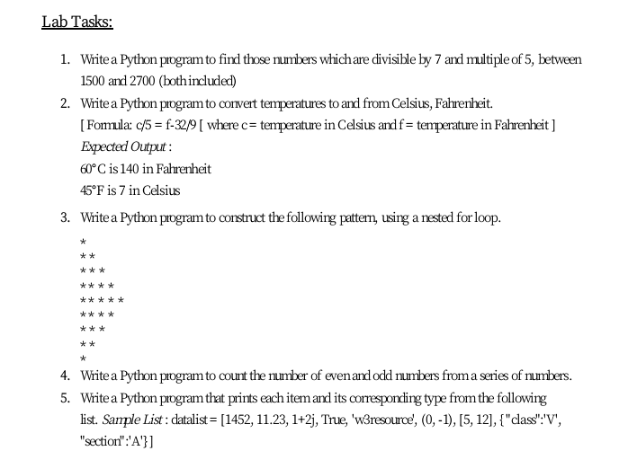 Old MathJax webview Please Provide *Code* Of Each program which is given.