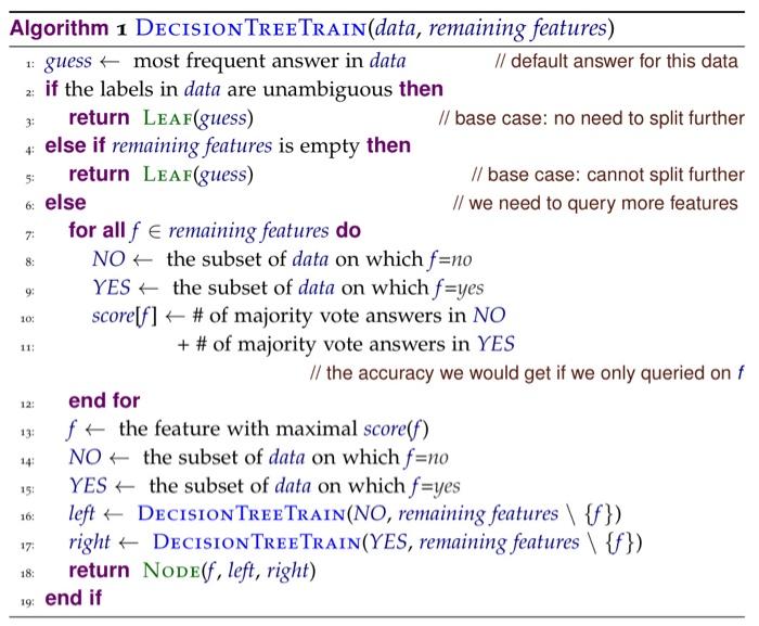 13) in the textbook to take a maximum depth parameter d. b.