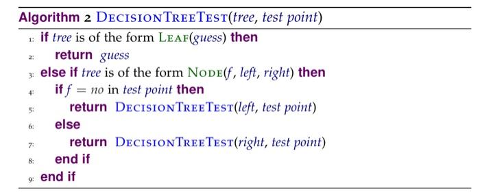 [1 point] Do we also need to change Algorithm 2 (page 3)?