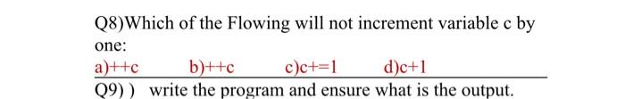 b, c; b=++a+a++; c=a++; cout