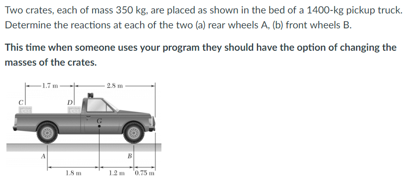 I need help with the MATLAB code Solution to the problem. My